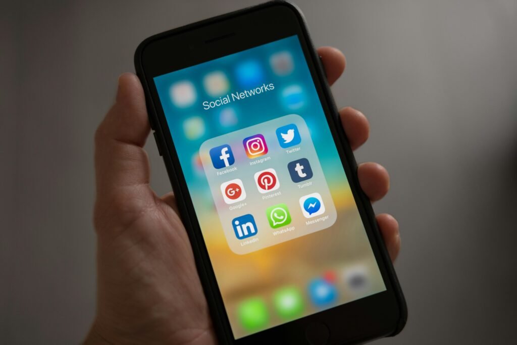Social media management by Lotus Agency – content creation, community engagement, and paid ad campaigns for Instagram, TikTok, and LinkedIn